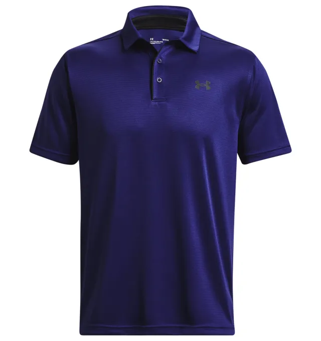 Under Armour UA Tech Polo Moisture-Wicking Short-Sleeve SM
