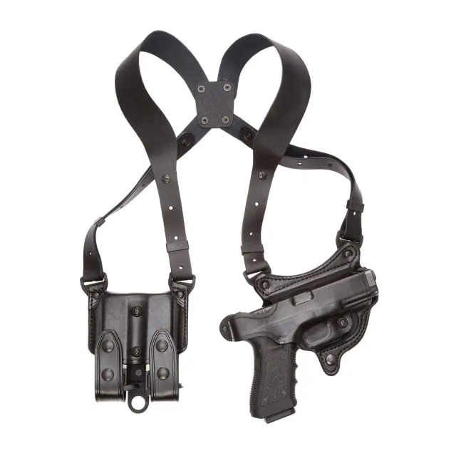 Aker Leather FlatSider XR7 Leather IWB Holster Right-Hand