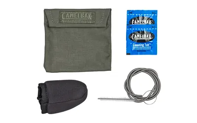 CamelBak Field Cleaning Kit Packable Weather-Resistant Pouch - CamelBak