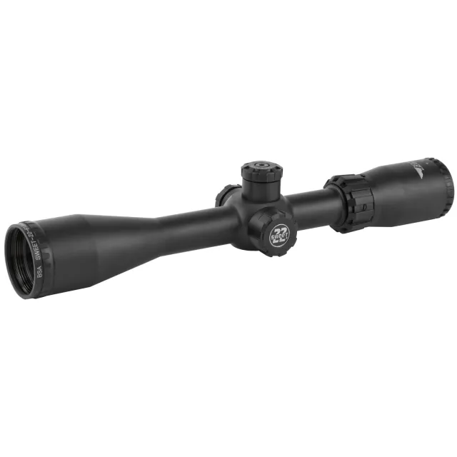 Buy BSA S22618X40SP Sweet 22 Matte Black 6-18x 40mm 1" Tube 30/30 Reticle online