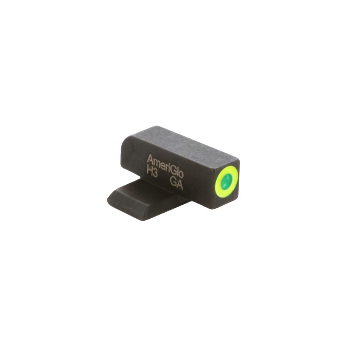 AmeriGlo SA-212-220-GR Green Tritium LumiGreen Front Sight .220x.140in - Ameriglo