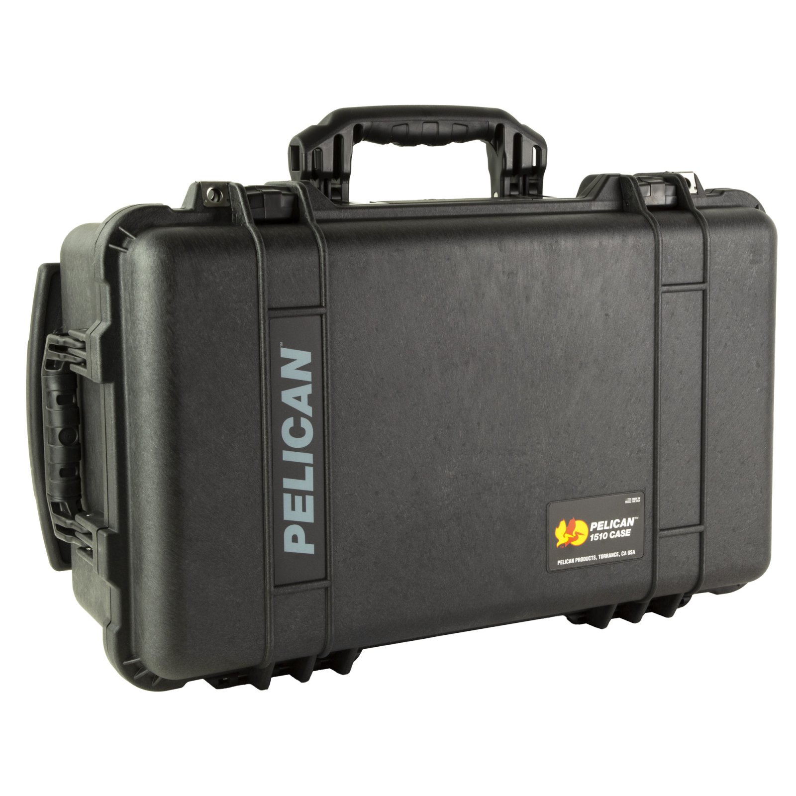 Pelican 1510-000-110 Protector Carry-On Case Black 22"x13.81"x9" - Pelican