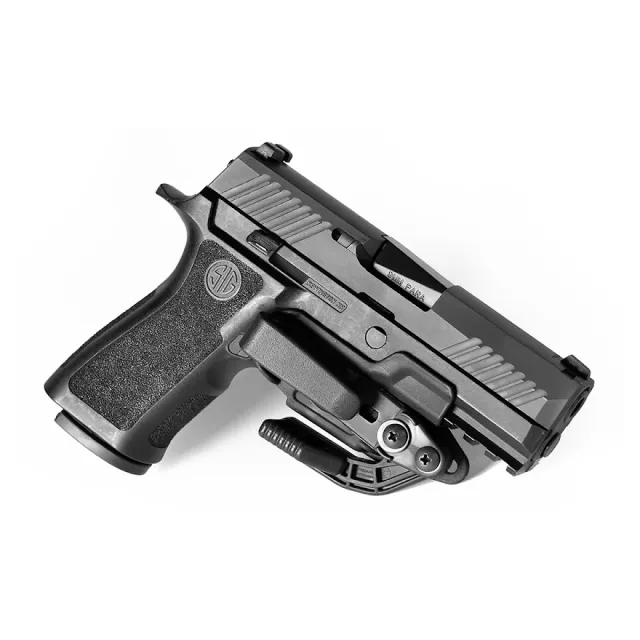 Raven Concealment VanGuard 2 Minimalist IWB Holster Advanced Kit - Raven Concealment