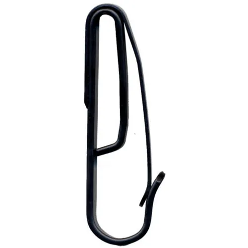 Zak Tool Tactical Key Ring Holder Stainless Steel Carabiner