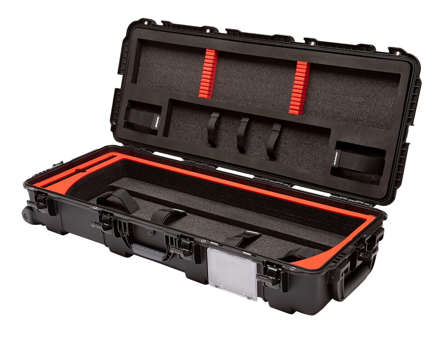 Buy Nanuk 991S080BK0A0C1477 Bow Case Black NK-7 Resin Waterproof Dustproof online