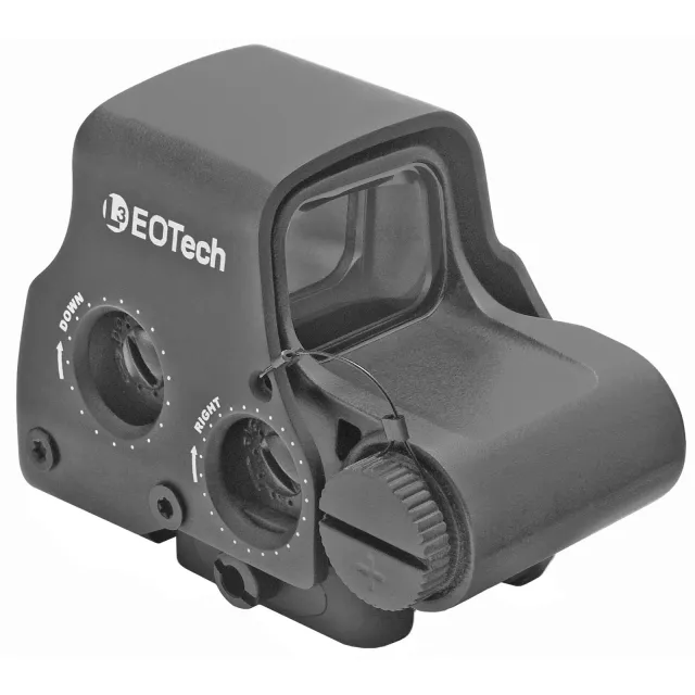 Buy EOTech EXPS3-0 EXPS Matte Black 1x MOA Red Dot 68 MOA Ring 1.20" X 0.85" online