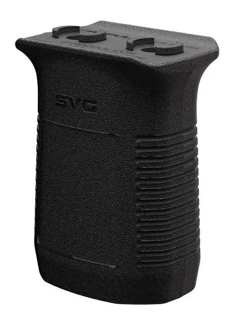 Magpul Short Vertical Grip Grip Fits Octagonal Aluminum M-LOK - Magpul Industries