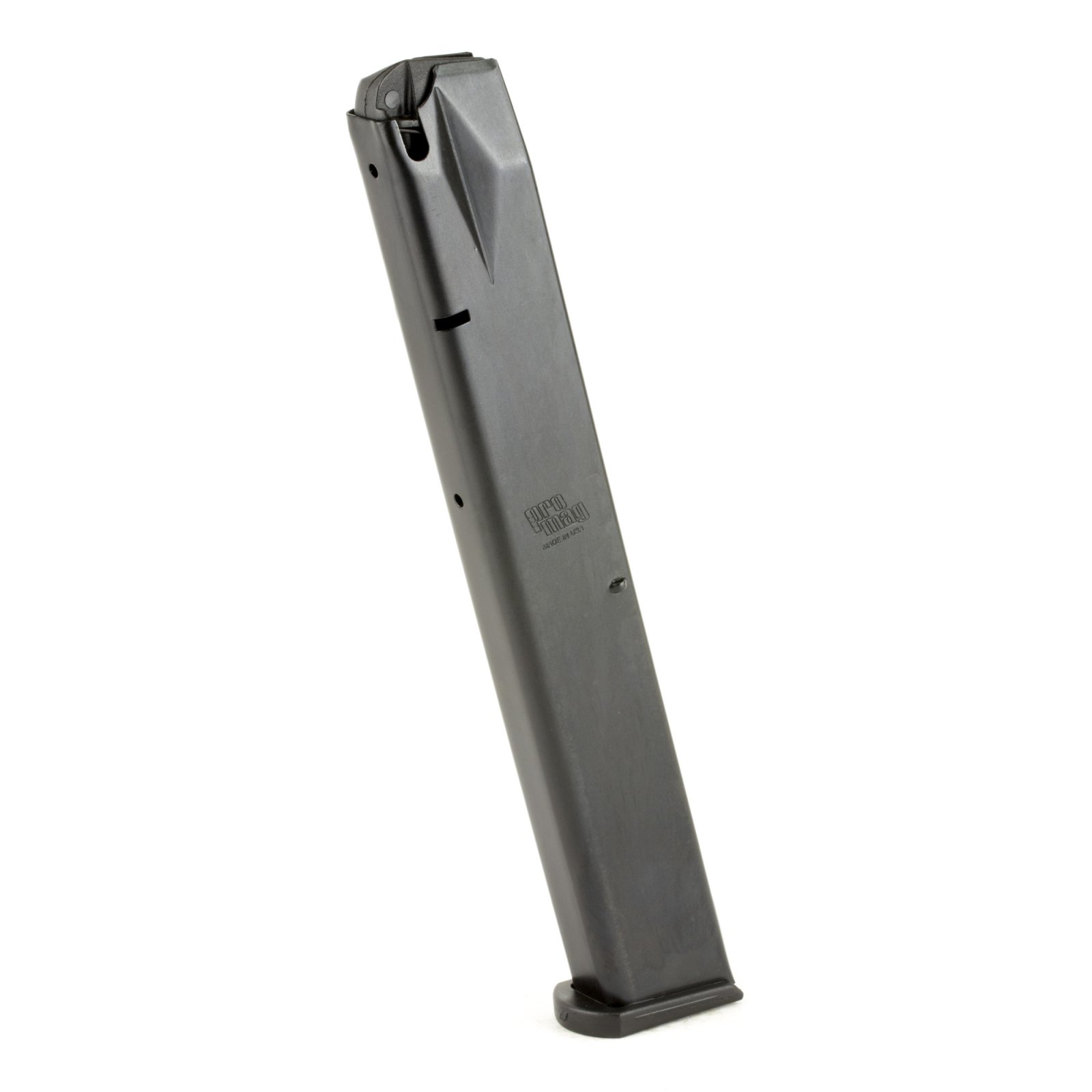 Buy ProMag BER-A4 Beretta 92FS 9mm 32 Round Magazine Blued Steel online