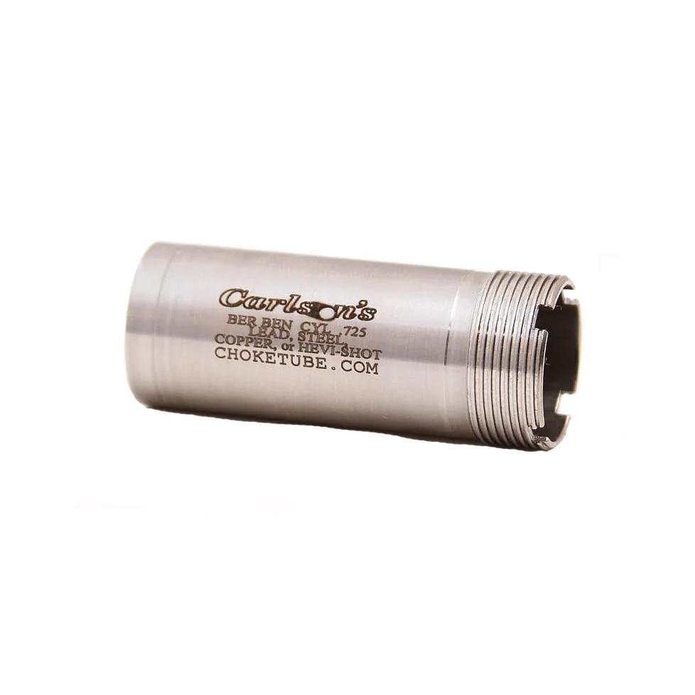 Buy Carlson's Flush Cylinder Choke Tube for Beretta/Benelli Mobil 12ga .725 online