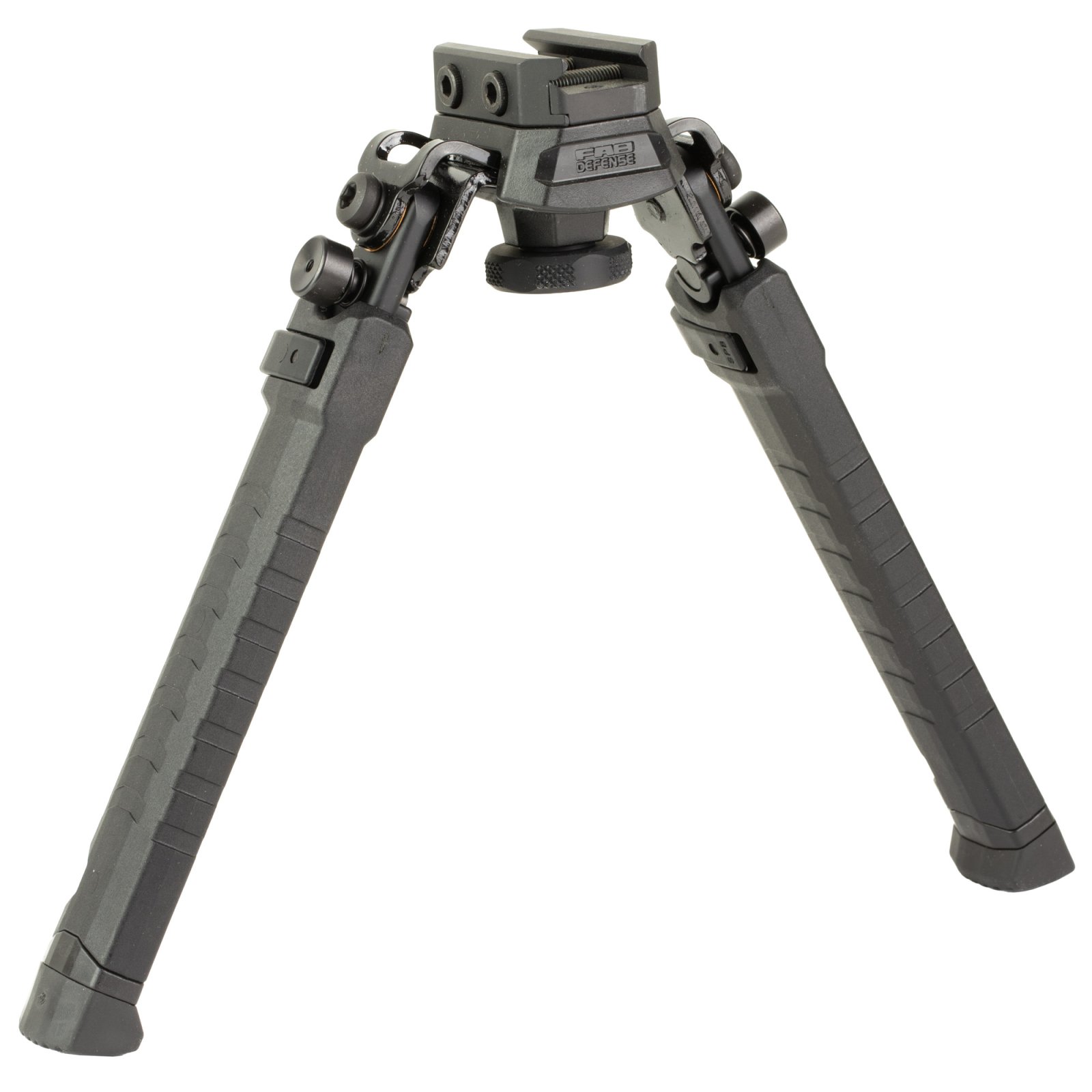 Buy FAB Defense FXSPIKEB Spike Bipod 7.09"-11.42" Adjustable, Rotating, Black online