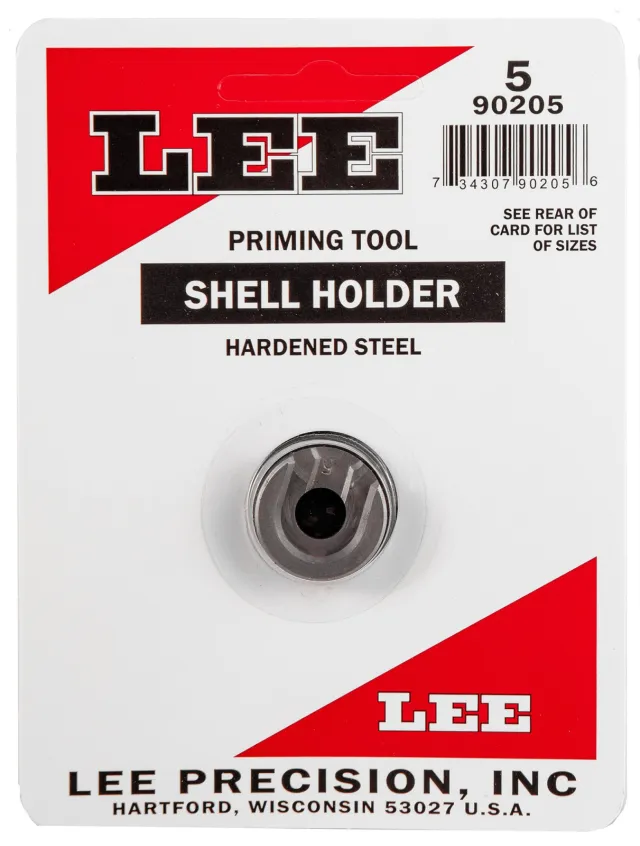 Buy Lee Precision #5 Shell Holder For Auto-Prime Capacity 1 online