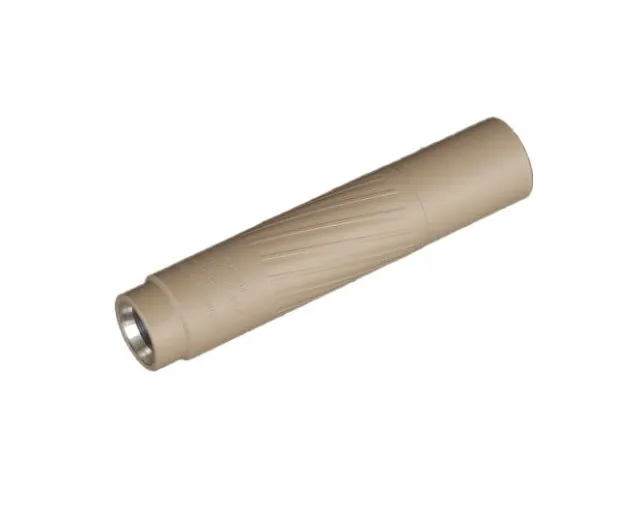 Thunder Beast Arms Corp ULTRA-7-CB Ultra 7 30 Cal 1.50" Titanium