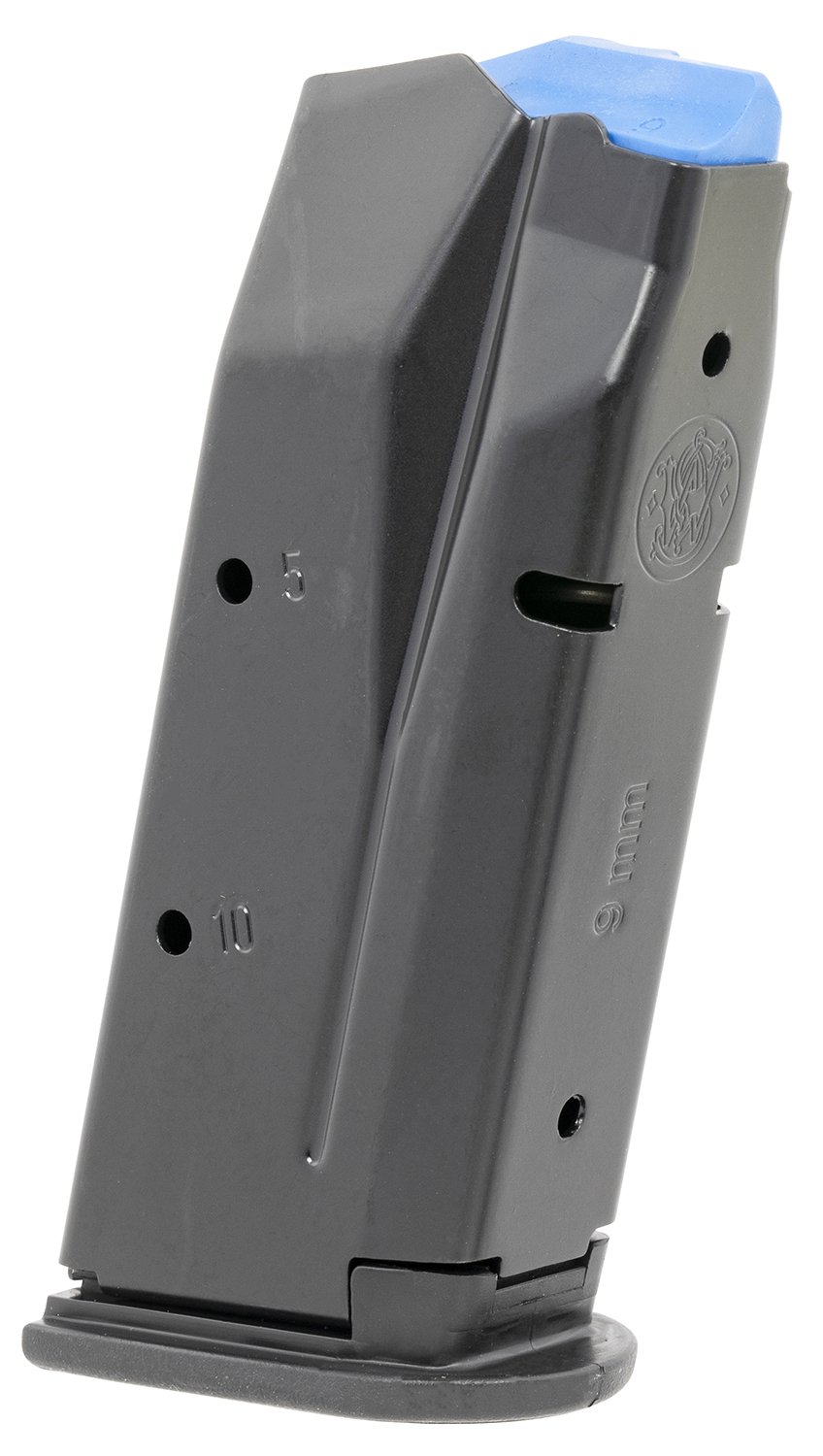 Buy Smith & Wesson CSX 9mm 10 Round Magazine Steel Black Finish online