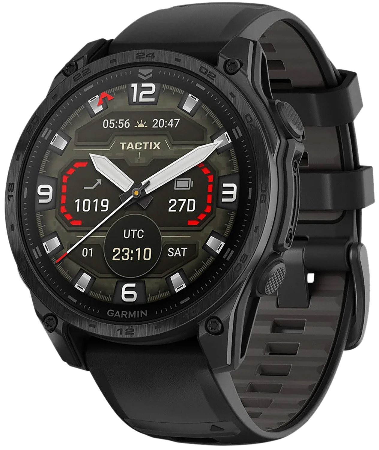 Garmin 010-03405-00 Tactix 8 47mm AMOLED Sapphire Watch - GARAYSAR