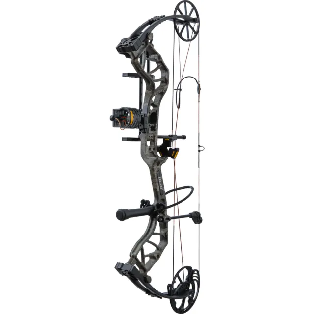 Bear AV54A100A7R Species XT RTH Bow 55-70 lbs True Timber Strata/Black - Bear Archery