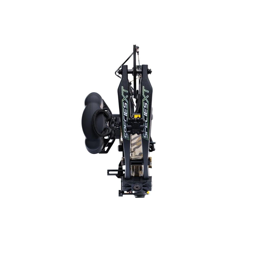 Bear AV54A101D7R Species XT RTH Bow 55-70 lbs Mossy Oak/Black 30" Axle - Escalade Sports DBA Bear Archery