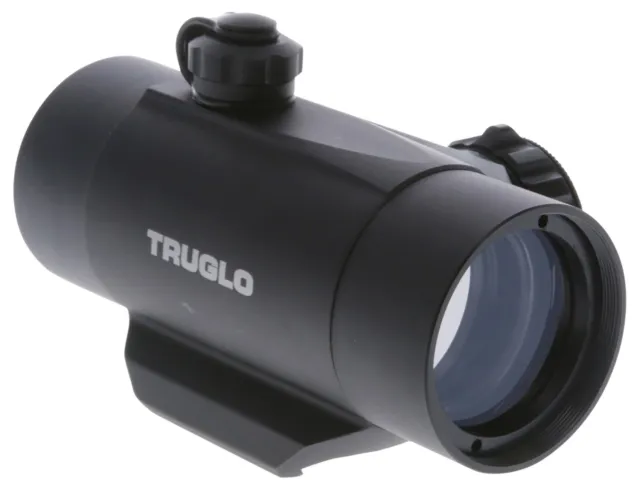 TruGlo Traditional Crossbow Red Dot Sight 30mm TG8030B3 - TRU Ball - 30 MM
