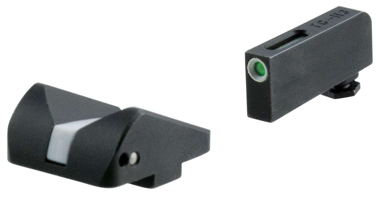 TruGlo TG13GLFST TFX Tritium Fiber Optic Sights for Glock - TRUGLO