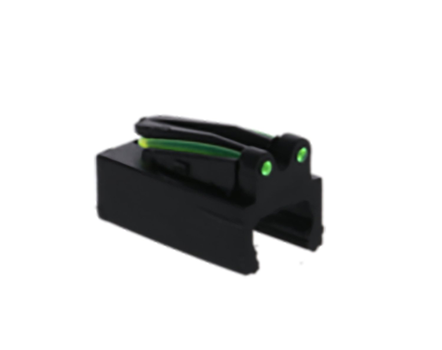 TruGlo TG942XA Magnum Gobble-Dot Xtreme Fiber Optic Sight Set - TRU Ball