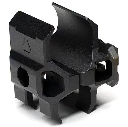 Strike Industries SGBCL12BK Shotgun Barrel Clamp 12 Gauge Black Aluminum - Strike Industries