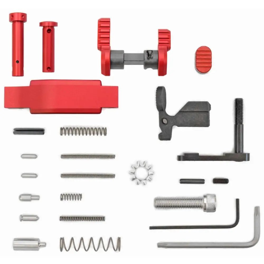 Armaspec SPR Lt LPK 223/556 Red - Armaspec - 223/556
