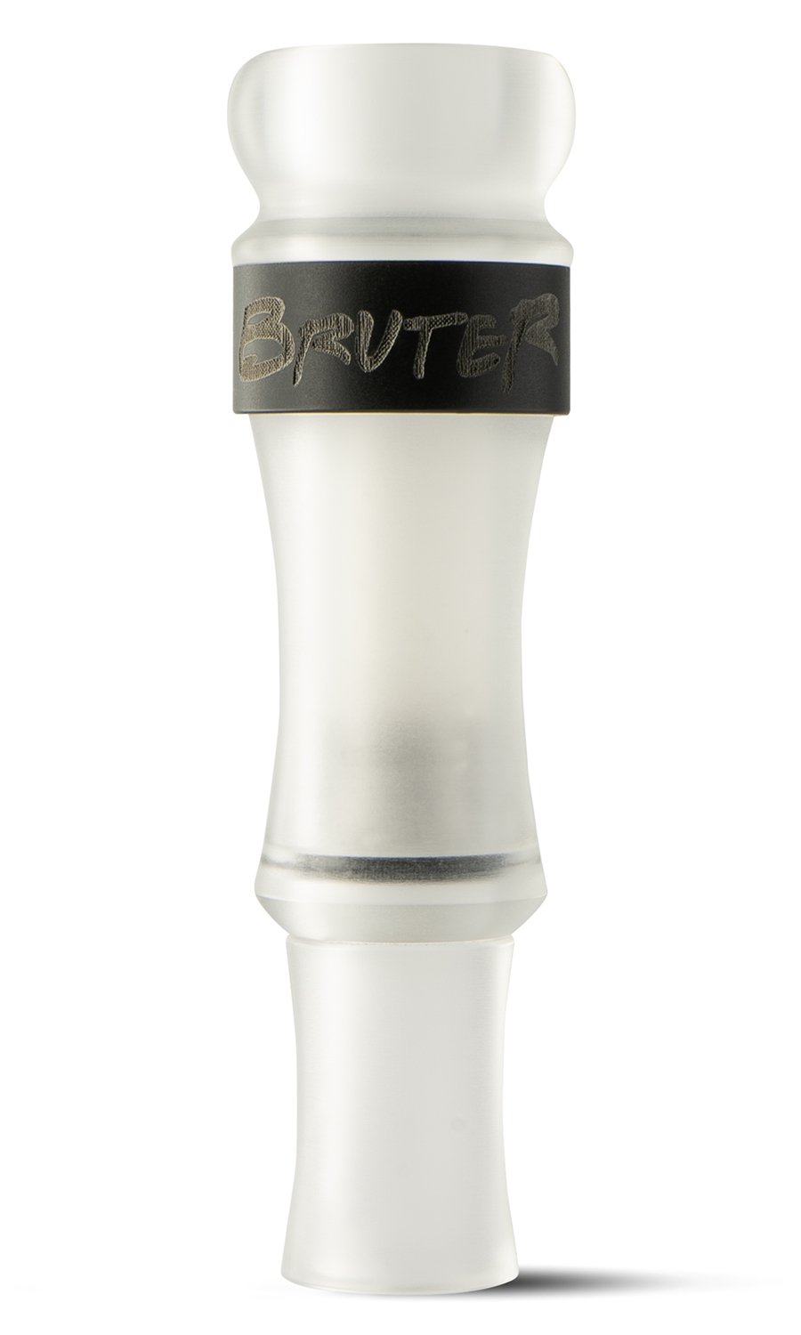 Buy Rolling Thunder DC012CF Brute R Duck Call Frost Acrylic Cutdown online