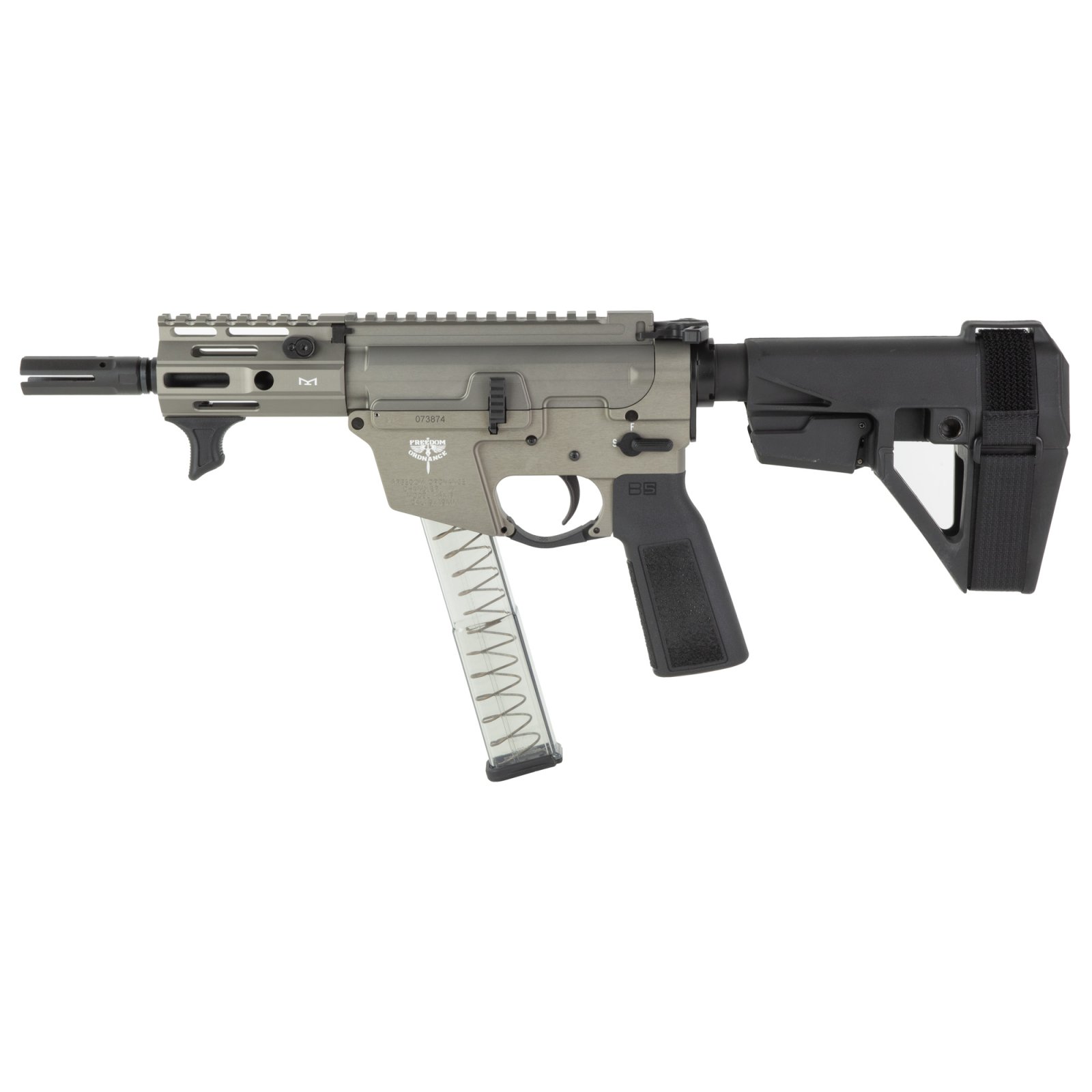 Buy Freedom Ordnance FX9 Elite 9mm FX9P4E-FDE online