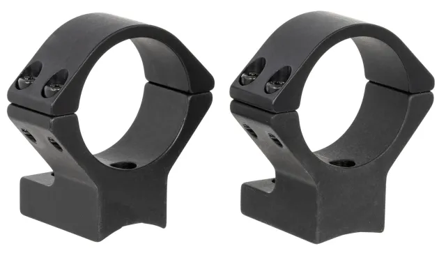 Buy Talley 740765 Scope Mount/Ring Combo Black Aluminum 30mm Winchester XPR online
