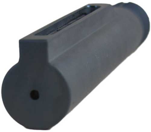 J&E PS-BTMBLK AR15/AR10 Mil-Spec 6-Pos Buffer Tube Black - J&E Machine Tech