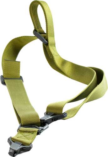 Buy JE Machine Tech TS SL6G Quick Action Green Tactical Sling online