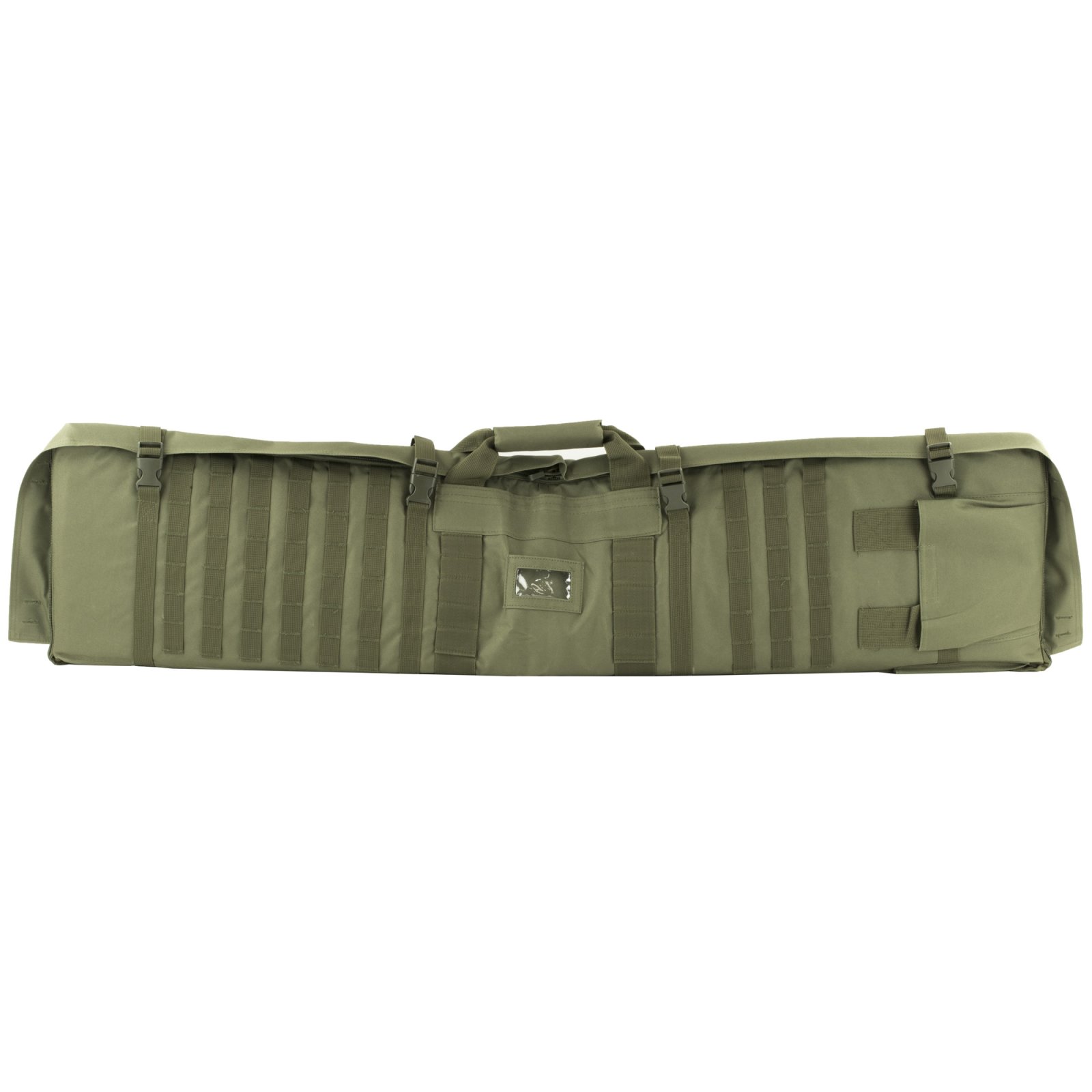 NcSTAR 48in Green Rifle Case/Shooting Mat CVSM2913G Universal - NcSTAR