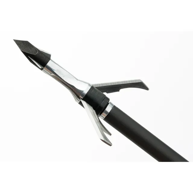 Grim Reaper Razortip 1913 Broadheads 125 gr 1-3/8 In 3-Pack Fixed-Blade - Grim Reaper