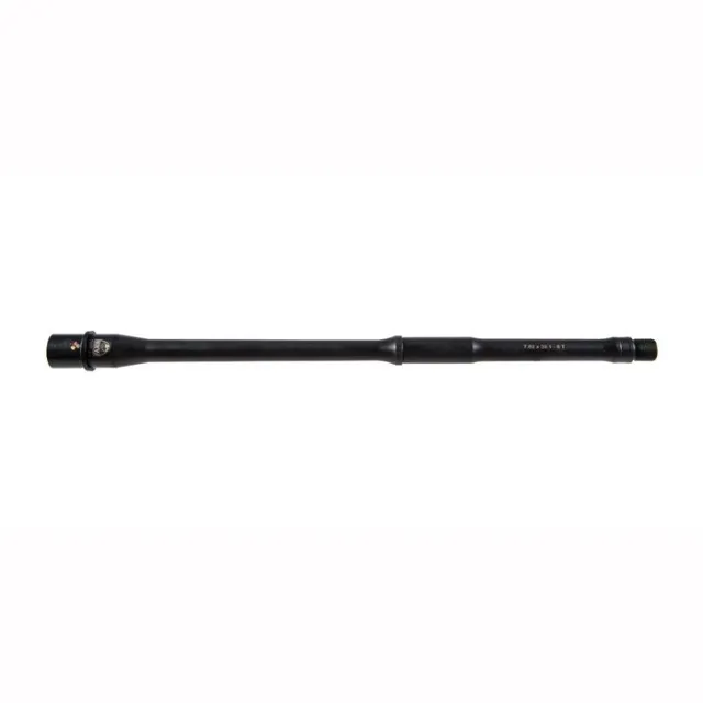 Faxon 15A78M16NGQ AR15 Barrel 7.62x39 16" 1:8 Gunner Profile Nitride - FAXON FIREARMS - 7.62 X 39 MM for sale at Bang-Bang Tactical