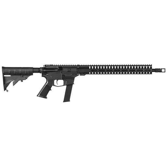 CMMG RESOLUTE 100 40SW 16" Glock Mag Rifle