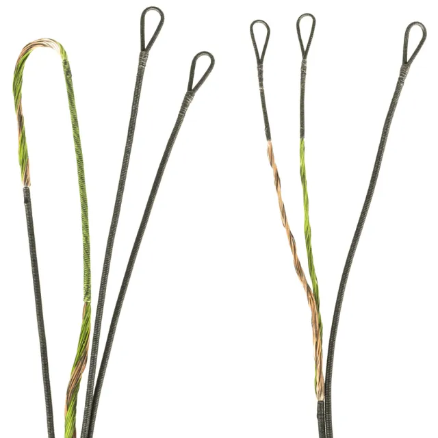 FirstString 5225-02-0500141 String Kit Green/Brown PSE Stinger 3G - First String