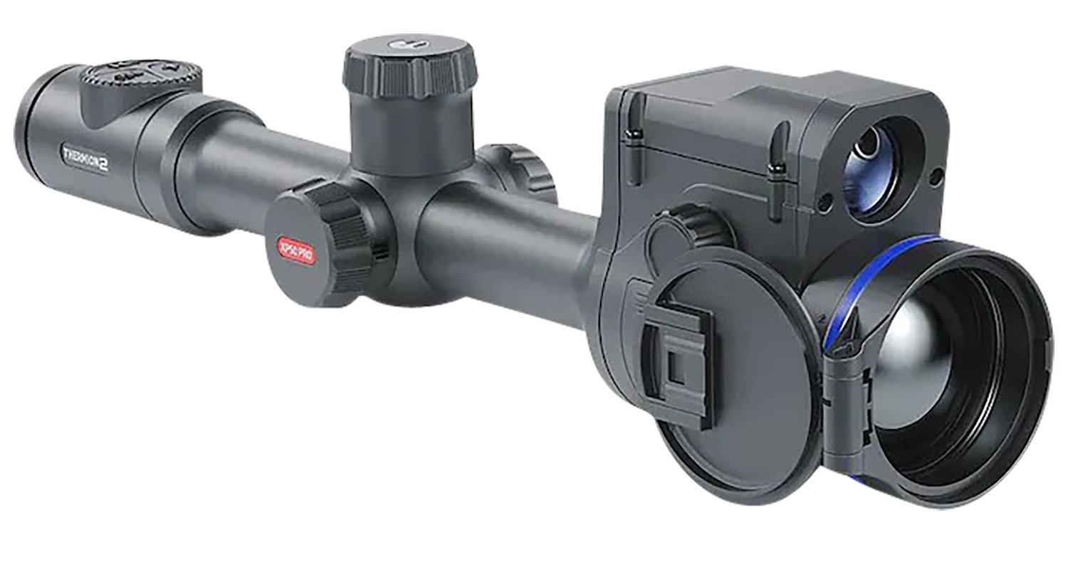 Pulsar Thermion 2 Pro Thermal Riflescope 3-12x 384x288 Black - Pulsar - 50MM