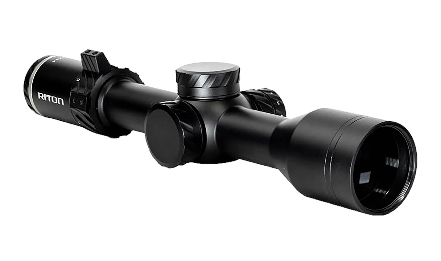 Riton Optics 5PRI Scope 2-12x44 30mm SFP with RDH Technology - Riton Optics - 44MM