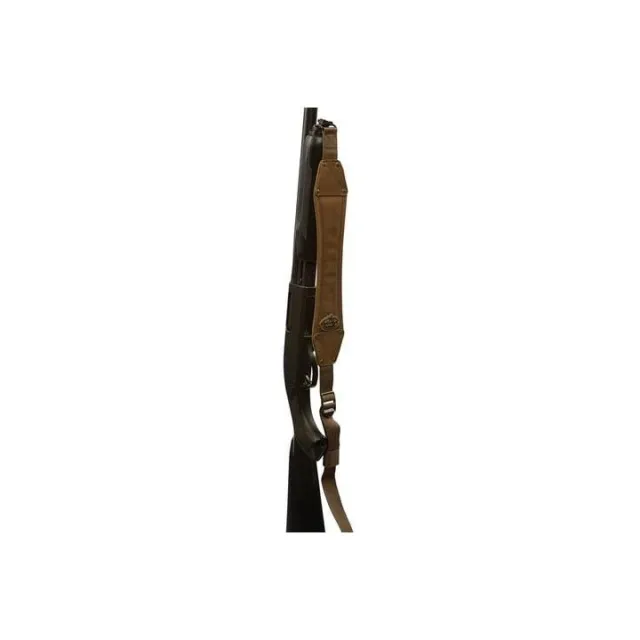 Buy Rig 'Em Right 098 High Brass Gun Sling Canvas with Neoprene Shoulder online