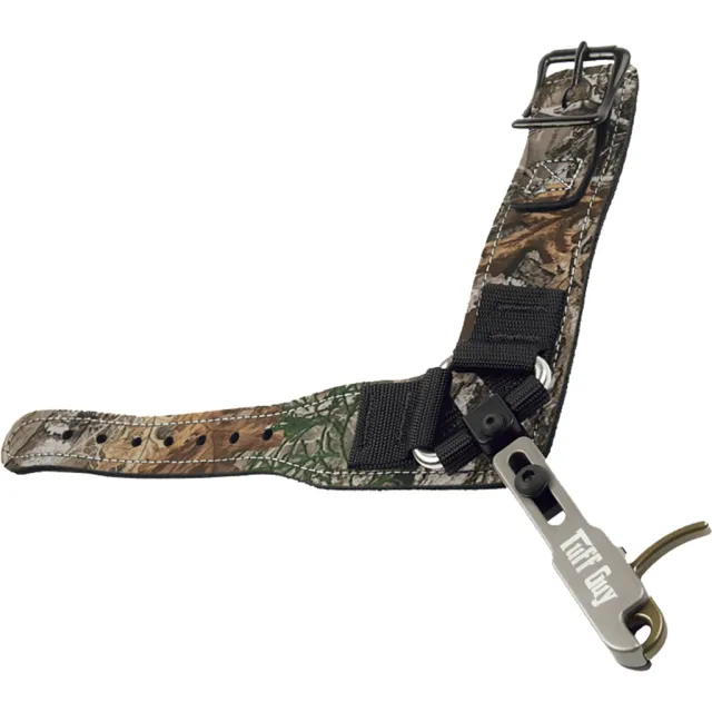 Spot Hogg Tuff Guy Realtree Strap Single Jaw Release TGRT - Spot Hogg