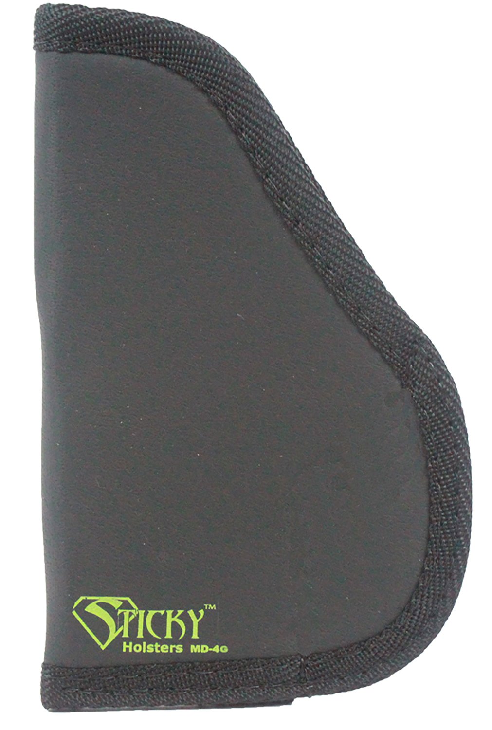 Buy Sticky Holsters MD-4 Gen 1 Modified for Laser Black/Green online