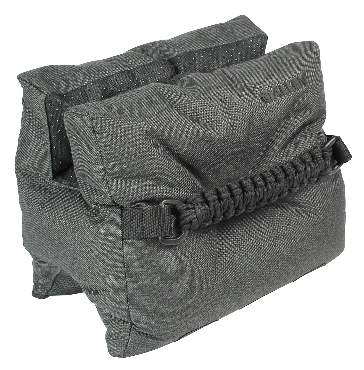 Allen Eliminator 18416 Bench Bag Gray Ripstop Polyester 12.10 lbs - Allen Company