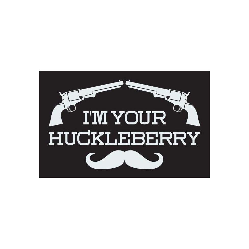 SME Huckleberry Patch with Adhesive - GSM Outdoors