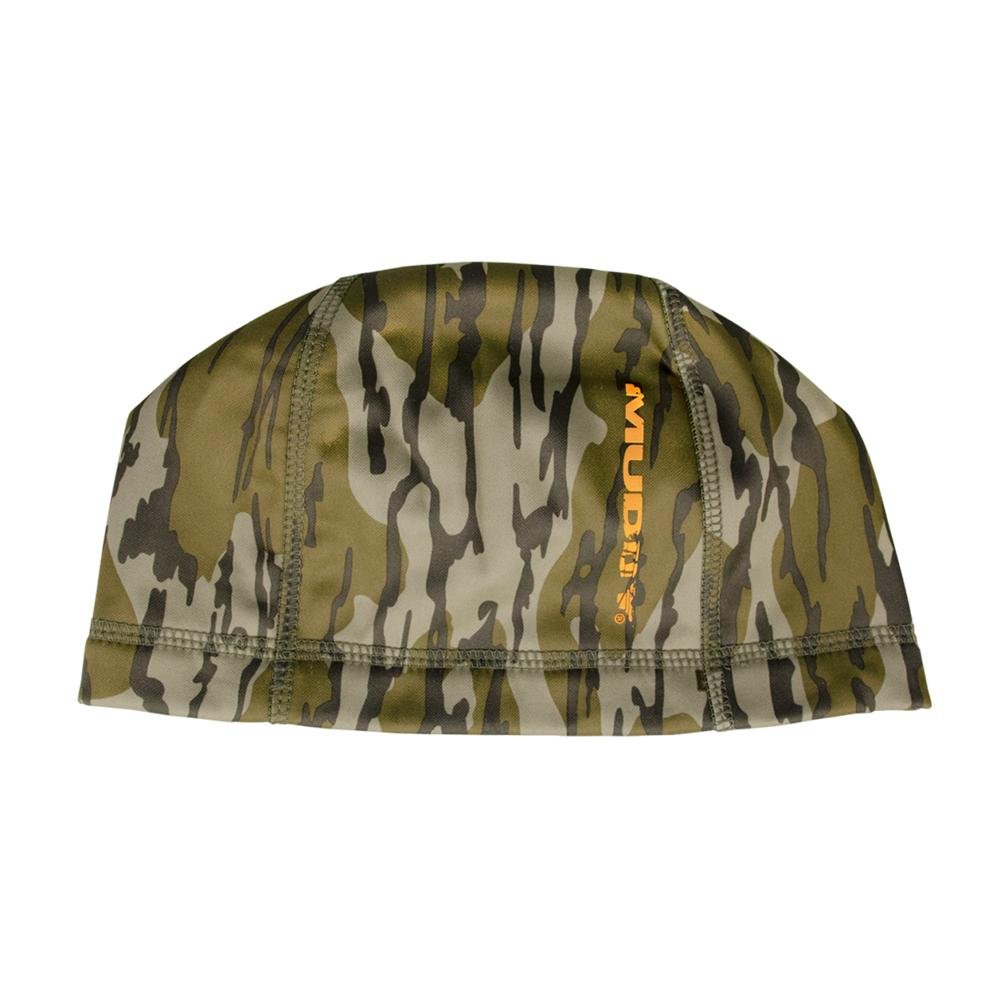 Muddy Lightweight Fleece Beanie Mossy Oak Bottomland - GSM Outdoors