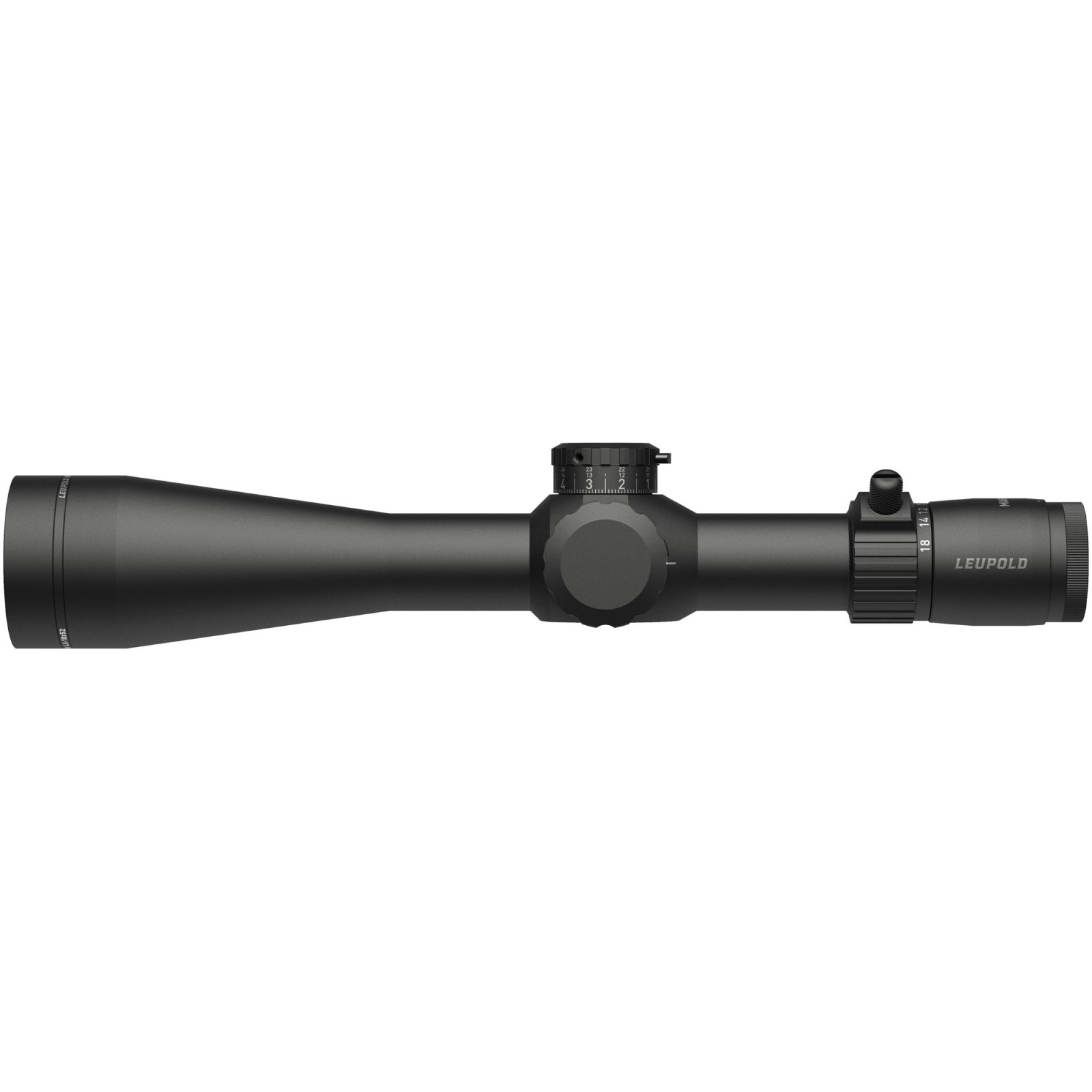 Leupold 183626 Mark 4HD 4.5-18x52 34mm SF FFP PR2-MIL Scope - Leupold & Stevens - 52MM