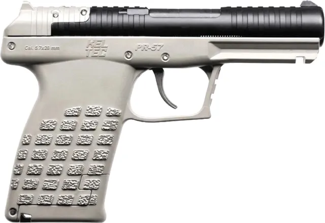 Buy Kel-Tec PR-5.7 5.7x28mm 4.64 In 20-Rounds Black/Gray Tactical Pistol online