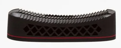 Pachmayr Red Line T550 Recoil Pad Black 1.1 In - Pachmayr