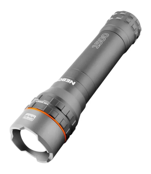 Buy NEBO NEB-FLT-0069 NEWTON 1500 LUM FLASHLIGHT ALK online