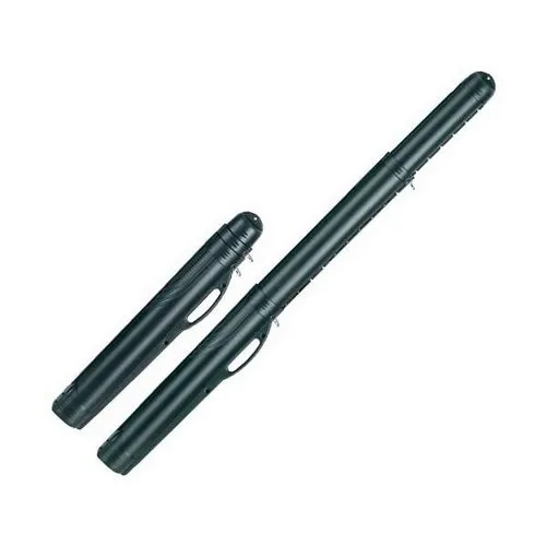 Plano Airliner Telescoping Rod Case Lockable Nylon Exterior - Plano