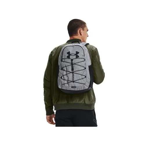 Under Armour Hustle Sport Backpack Water-Resistant Phone Sleeve