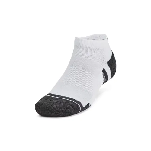 Under Armour Performance Tech 6-Pack Low Socks Moisture-Wicking